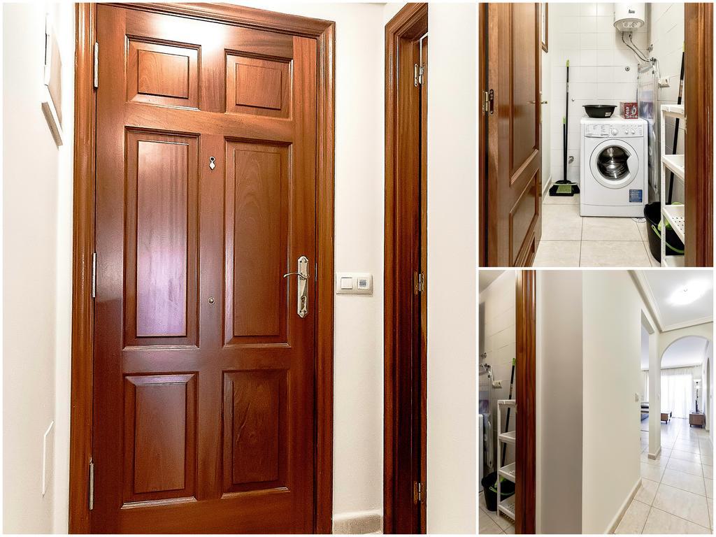 Apartment Los Rosales *