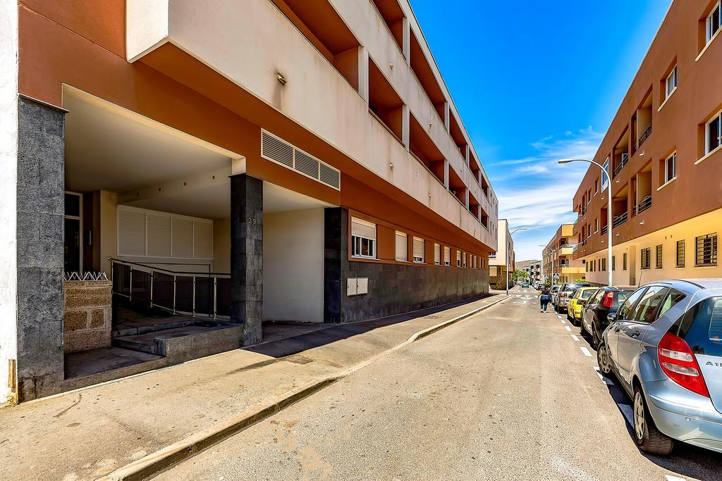 Apartment Los Rosales *