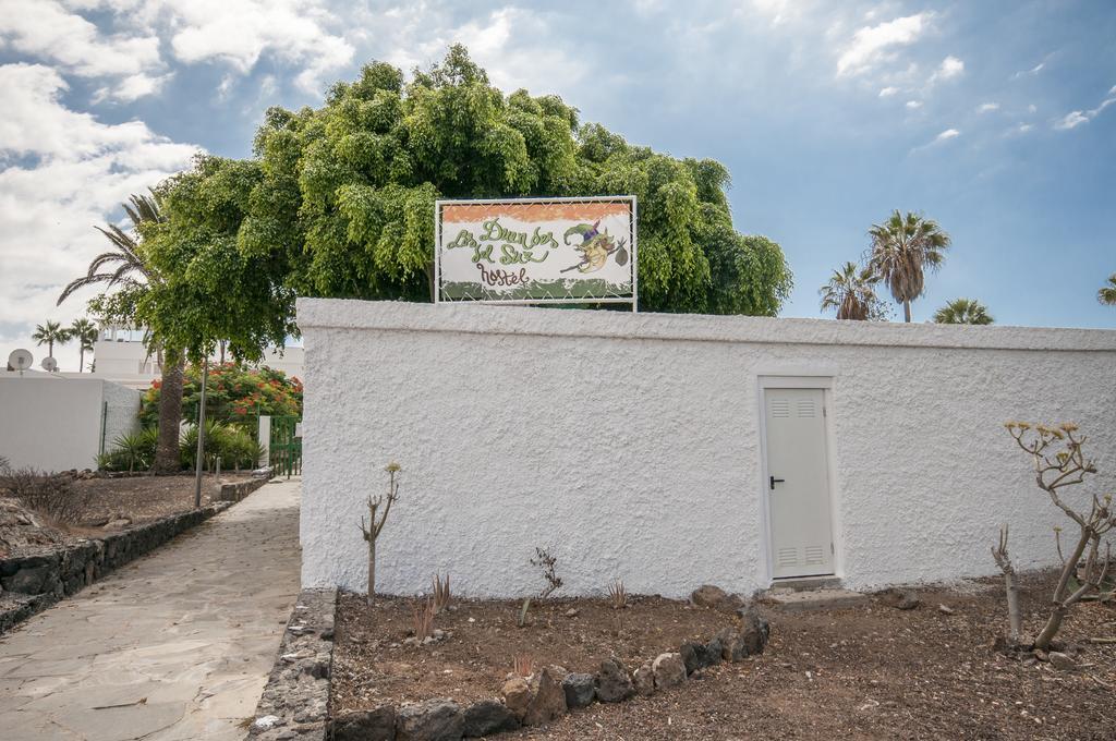 Auberge de jeunesse Duendes Del Sur