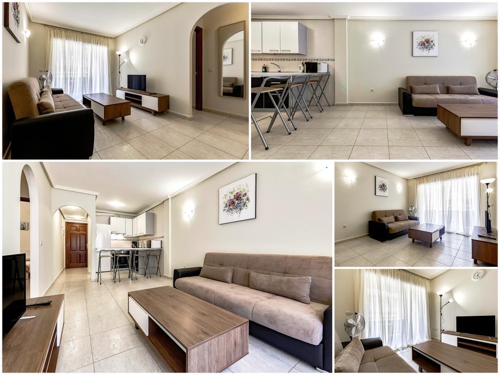 Apartment Los Rosales *