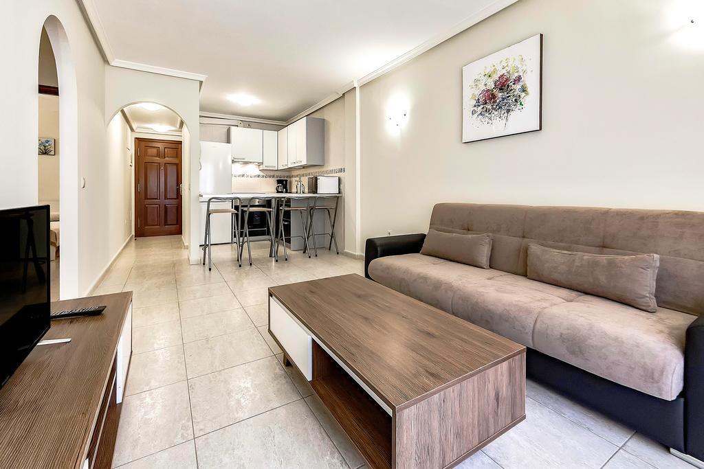 Los Rosales Apartment