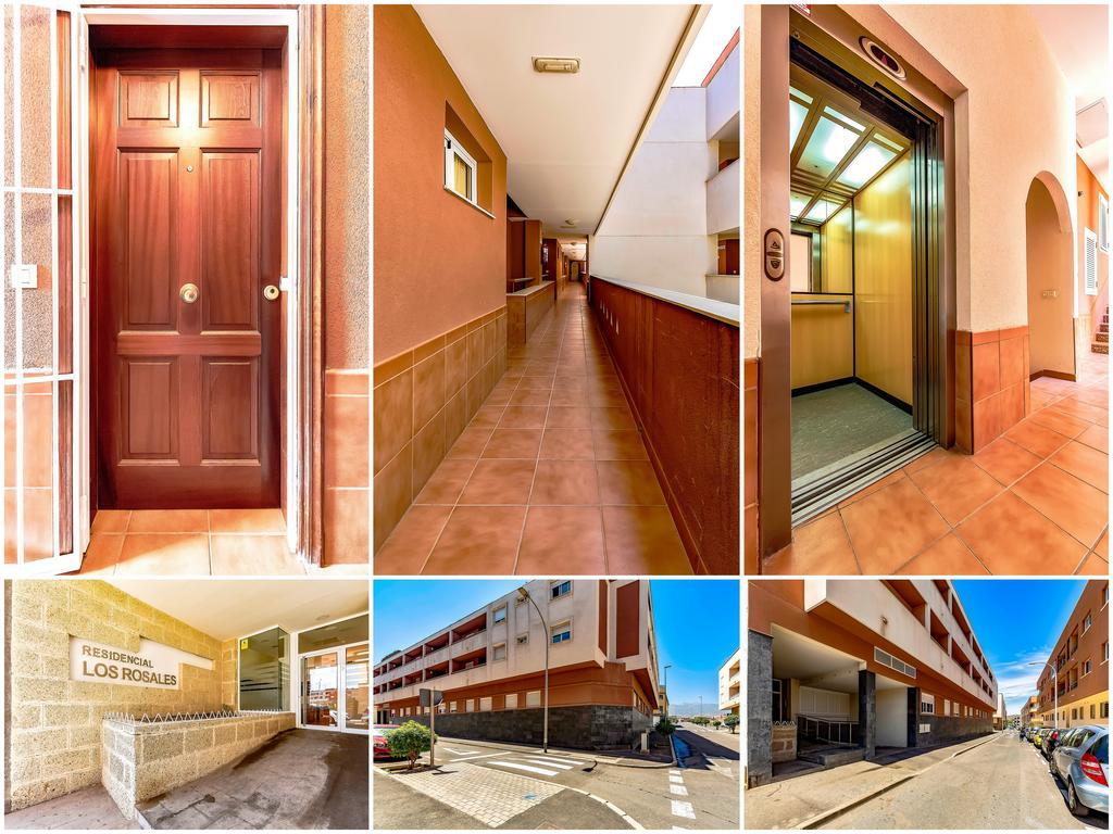 Apartment Los Rosales