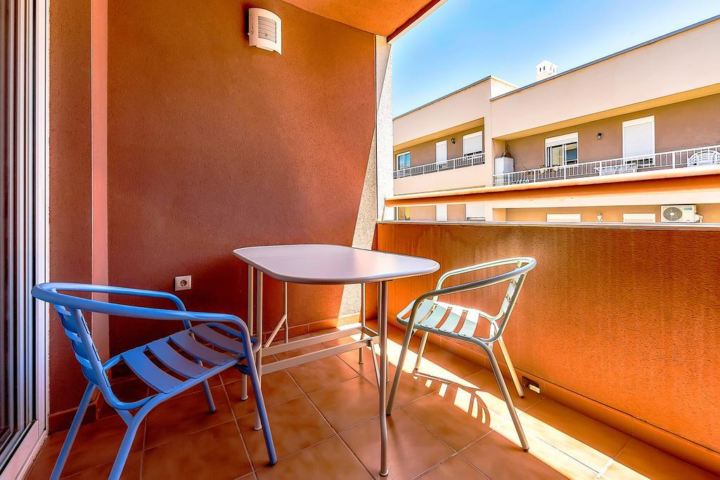 Los Rosales Apartment