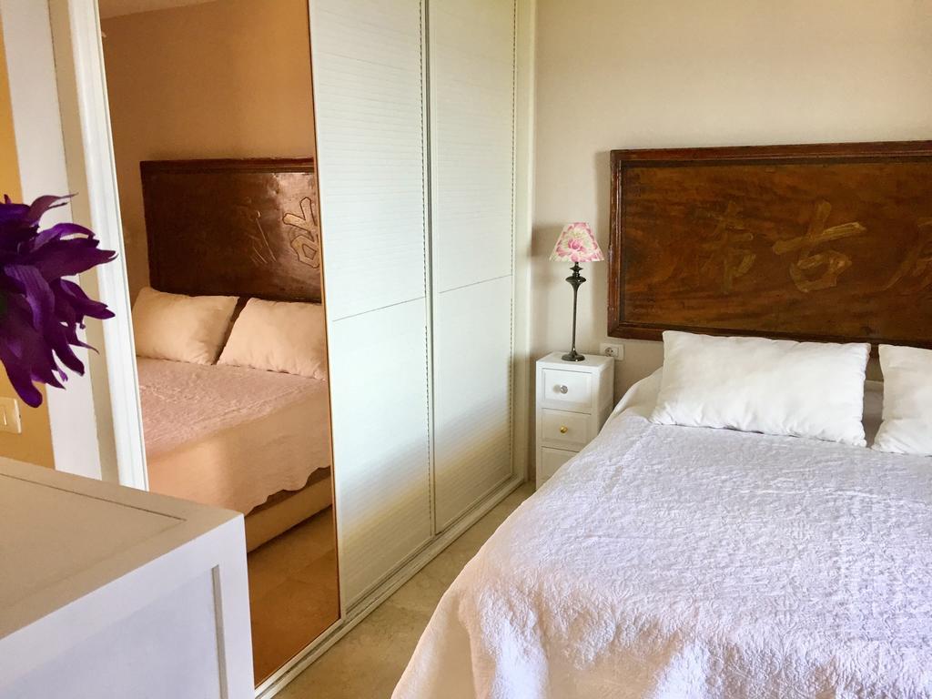 Сasa de vacaciones Bungalow Claudia Beachfront *