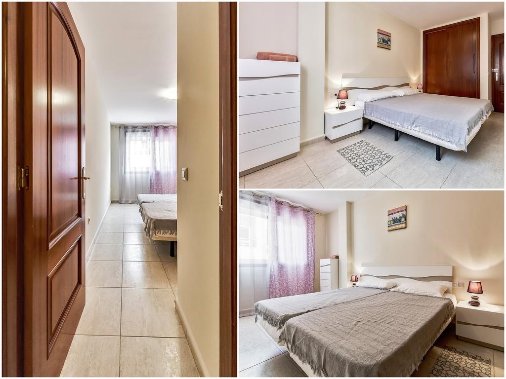 Los Rosales Apartment *