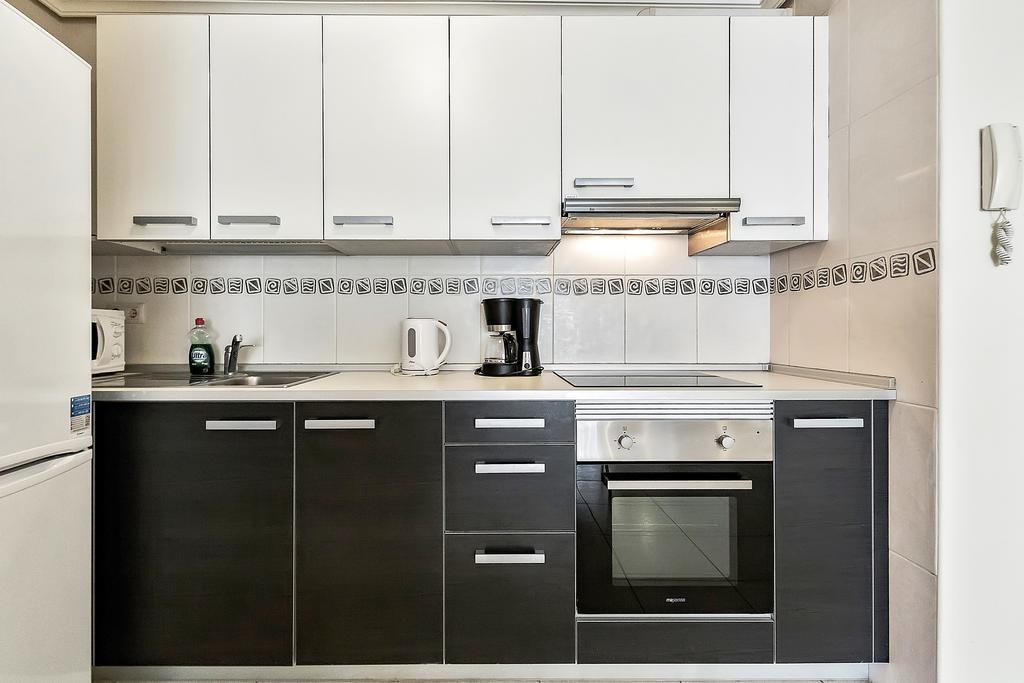 Apartment Los Rosales *