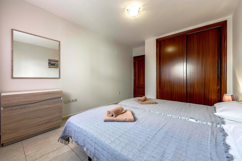Apartment Los Rosales *