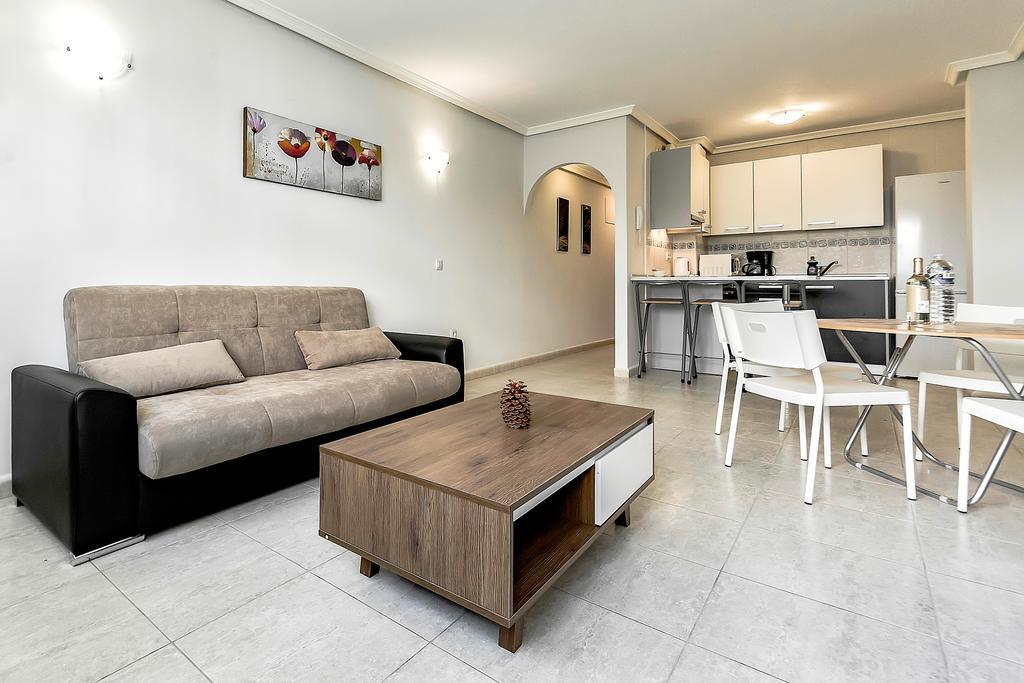 Apartment Los Rosales *