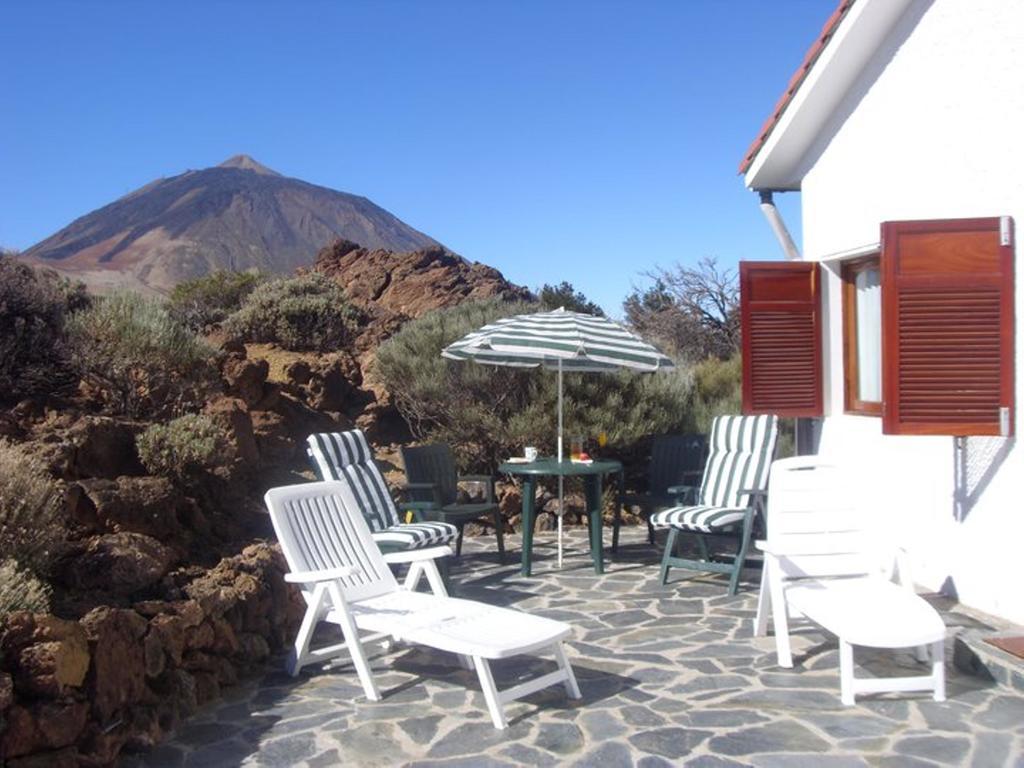 Casa Siete Canadas Country house Las Canadas del Teide