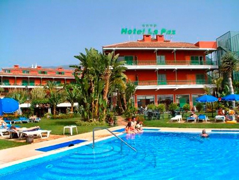 O7 Tenerife Hotel Puerto de la Cruz (Tenerife)