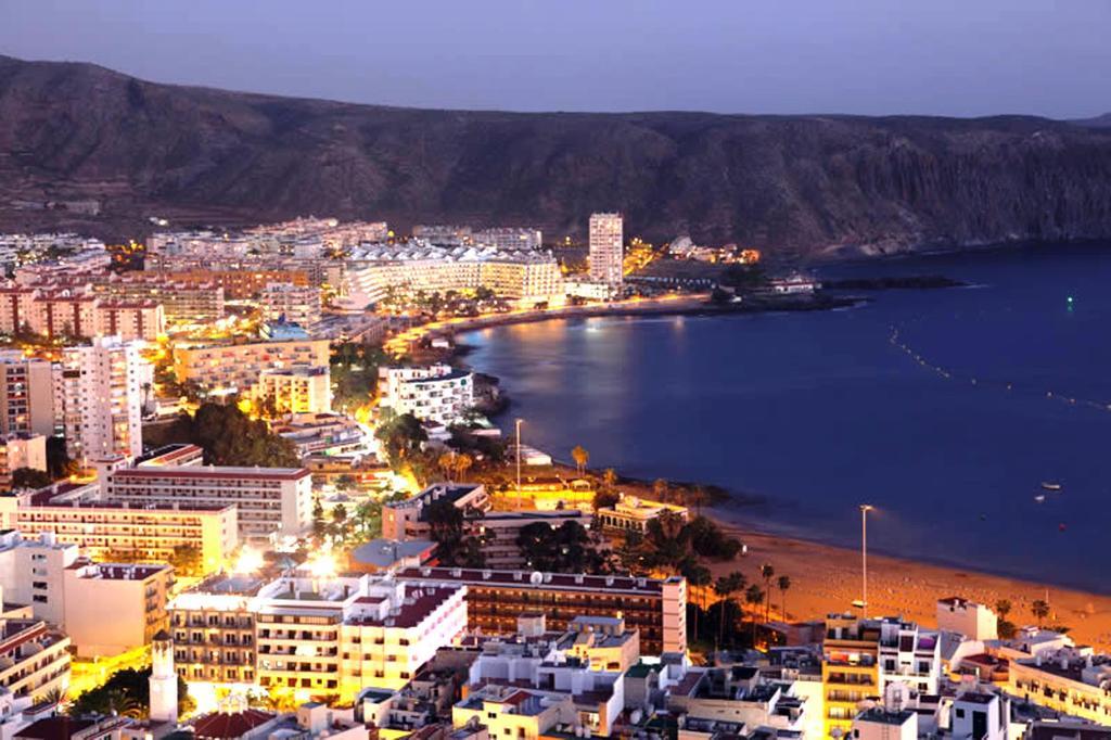 Ocean View Over Cristianos, Playa Vistas * Los Cristianos (Tenerife)