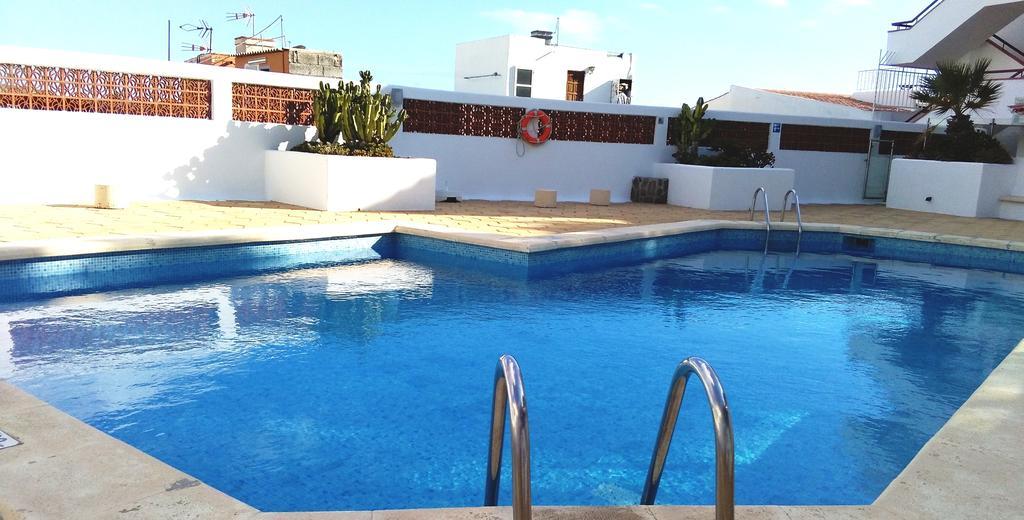 Ocean View Over Cristianos, Playa Vistas Appartement *