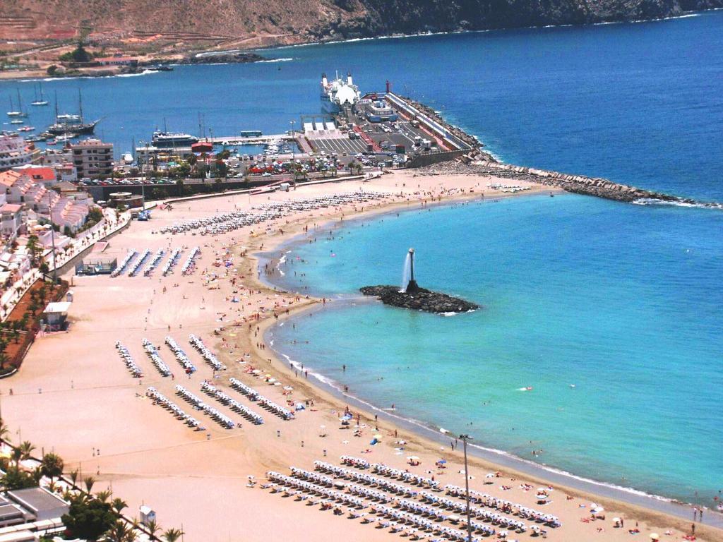 Ocean View Over Cristianos, Playa Vistas Los Cristianos (Tenerife)
