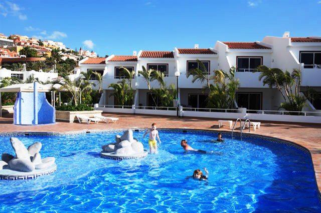 Appart hôtel Malibu Park
