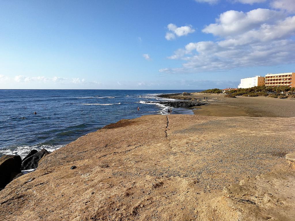 Apartment Alquilaencanarias-Medano Los Martines Beachfront A *