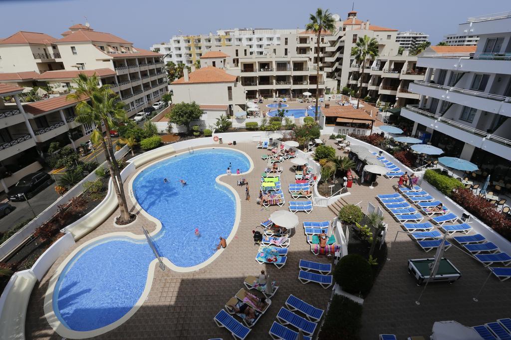 Hotel-apartamentos Andorra Apartment Playa de las Americas (Tenerife)