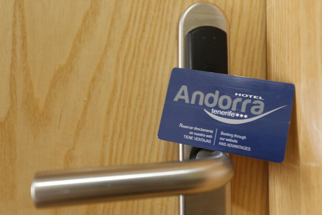 Hotel-apartamentos Andorra