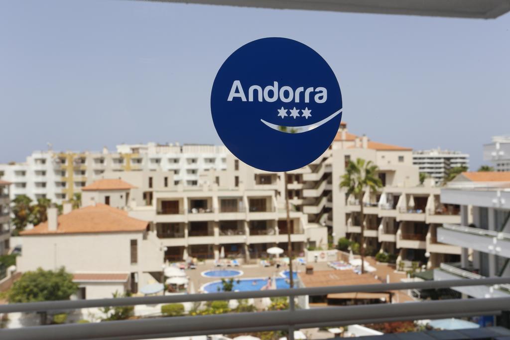 Hotel-apartamentos Andorra