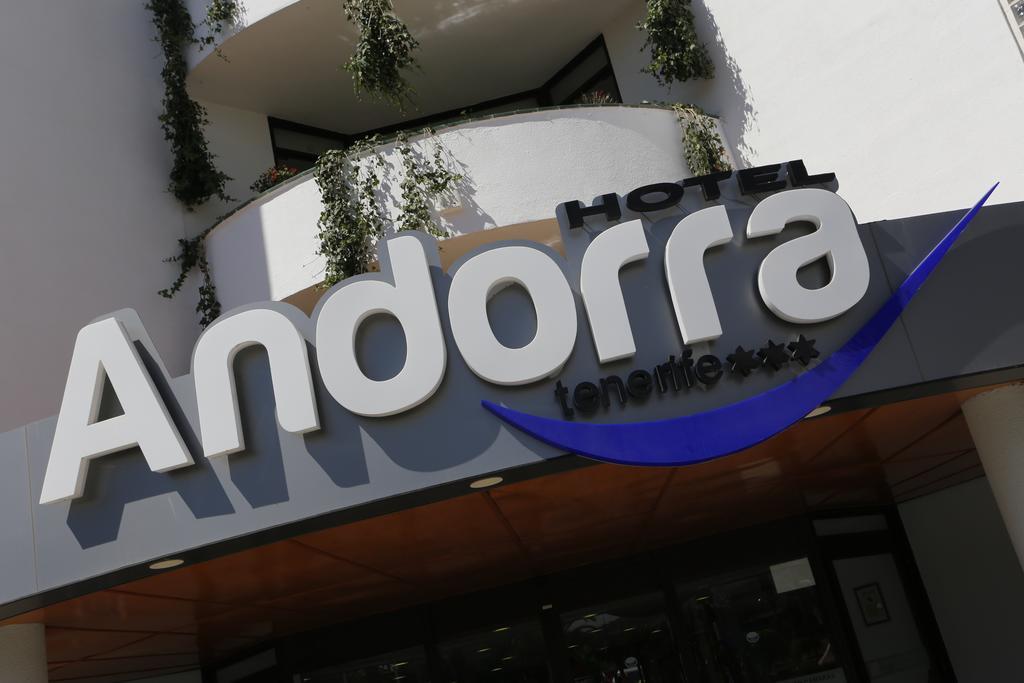 Apartment Hotel-apartamentos Andorra Playa de las Americas (Tenerife)