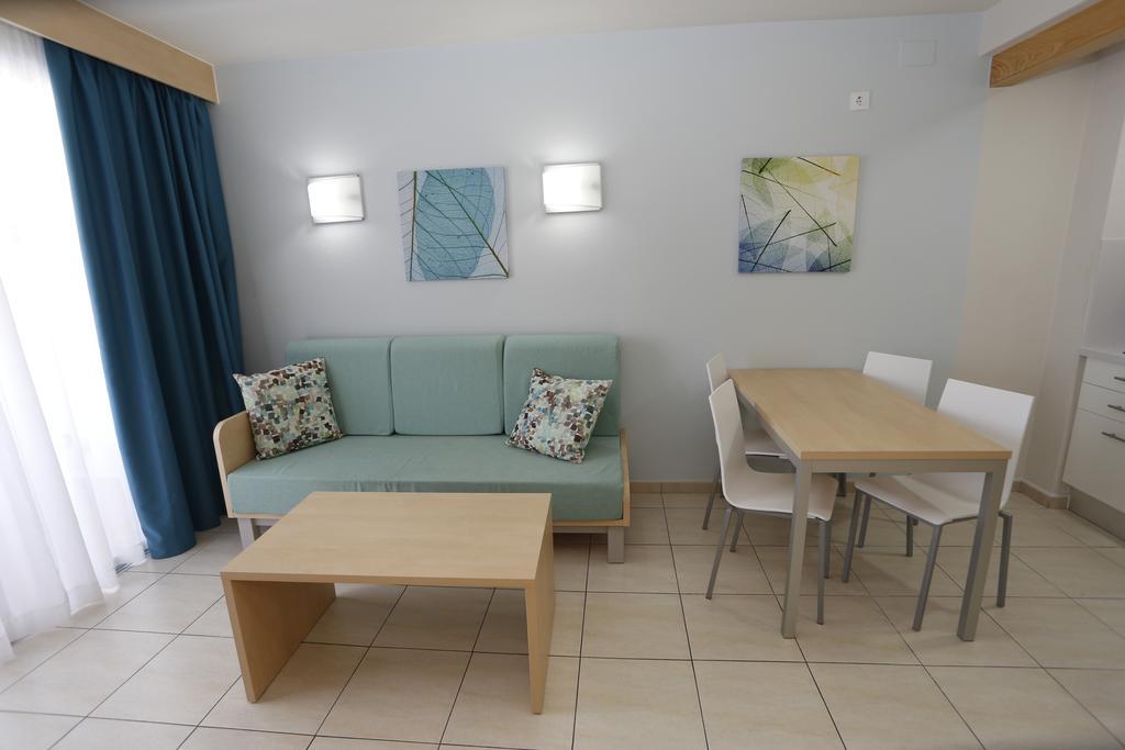 Hotel-apartamentos Andorra