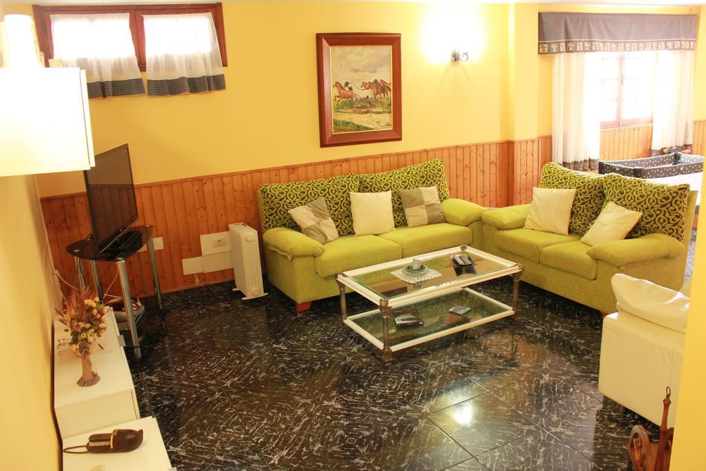 Country house El Castillo *