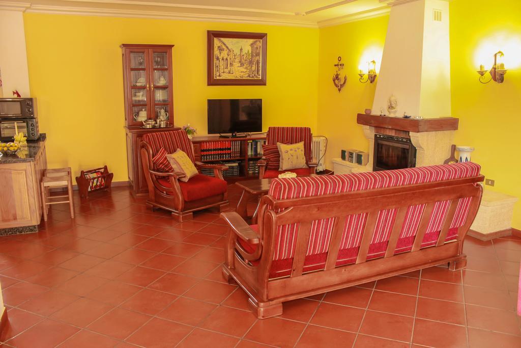 El Castillo Country house Buenavista Del Norte