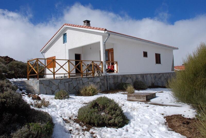 Casa Siete Canadas * Las Canadas del Teide