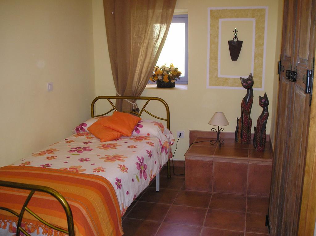 Hébergement de vacances Casapancho 1 Y 2 - - - Tenerife *