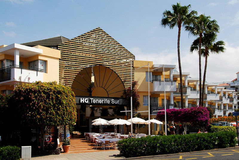 Apartment Hg Tenerife Sur *