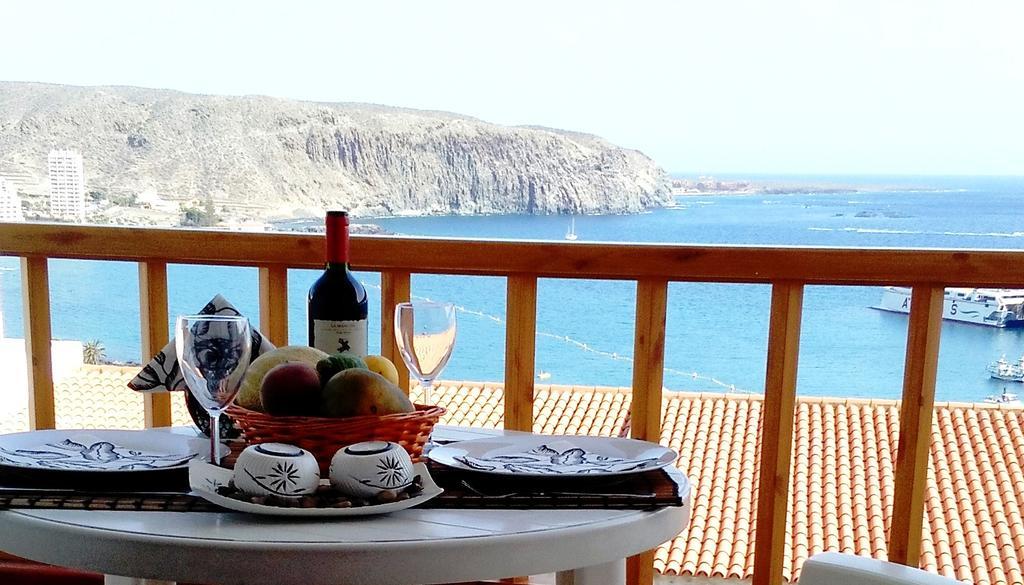 Ocean View Over Cristianos, Playa Vistas Appartement Los Cristianos (Tenerife)