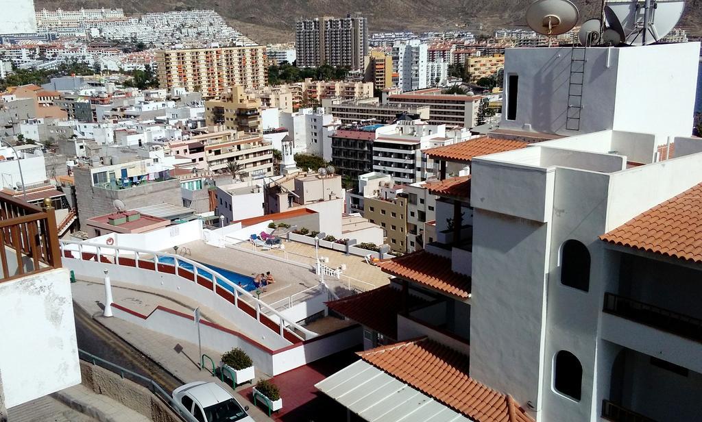 Appartement Ocean View Over Cristianos, Playa Vistas