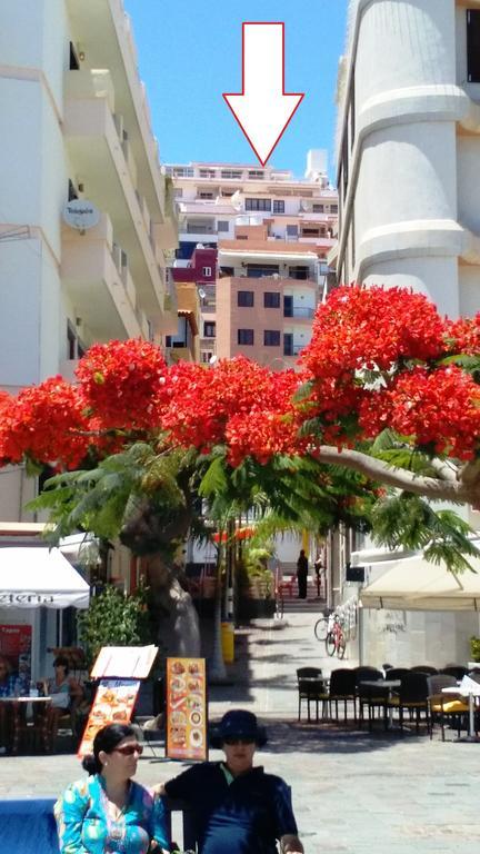 Appartement Ocean View Over Cristianos, Playa Vistas *