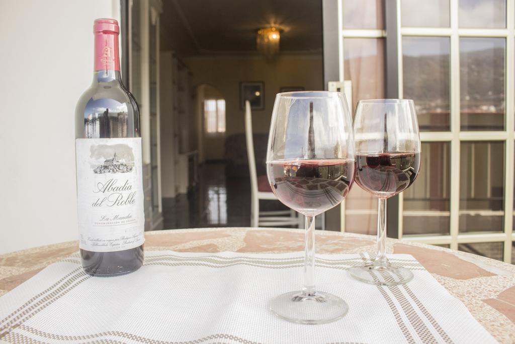 Las Charnecas Icod De Los Vinos