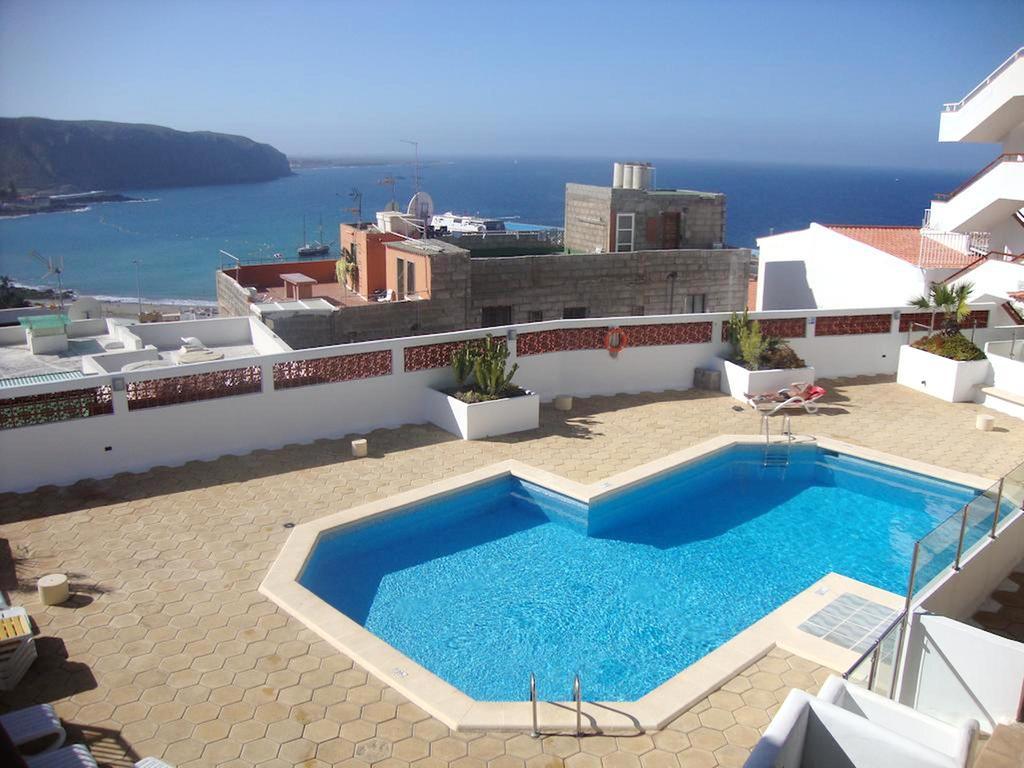 Ocean View Over Cristianos, Playa Vistas Appartement *