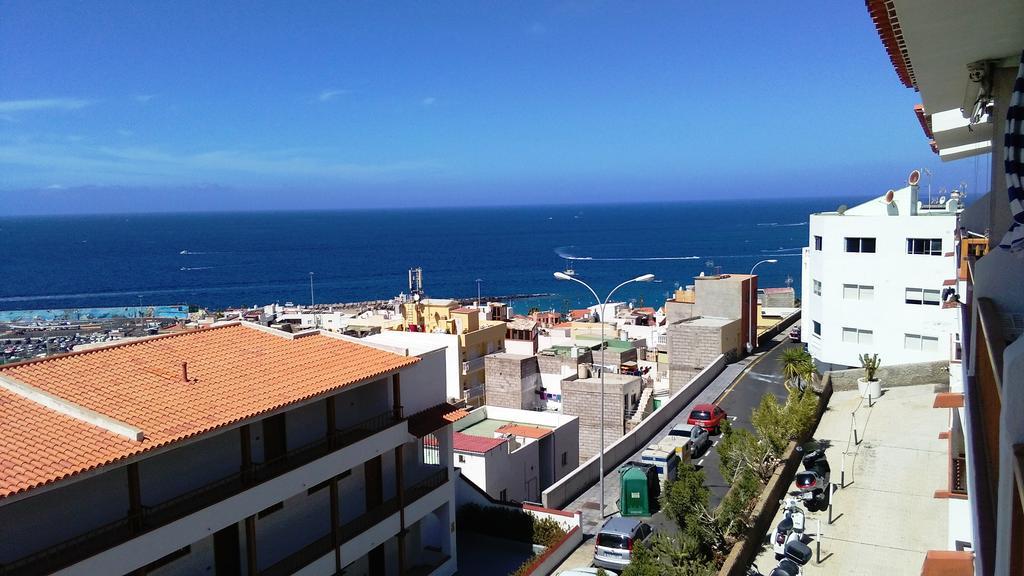Ocean View Over Cristianos, Playa Vistas Appartement *