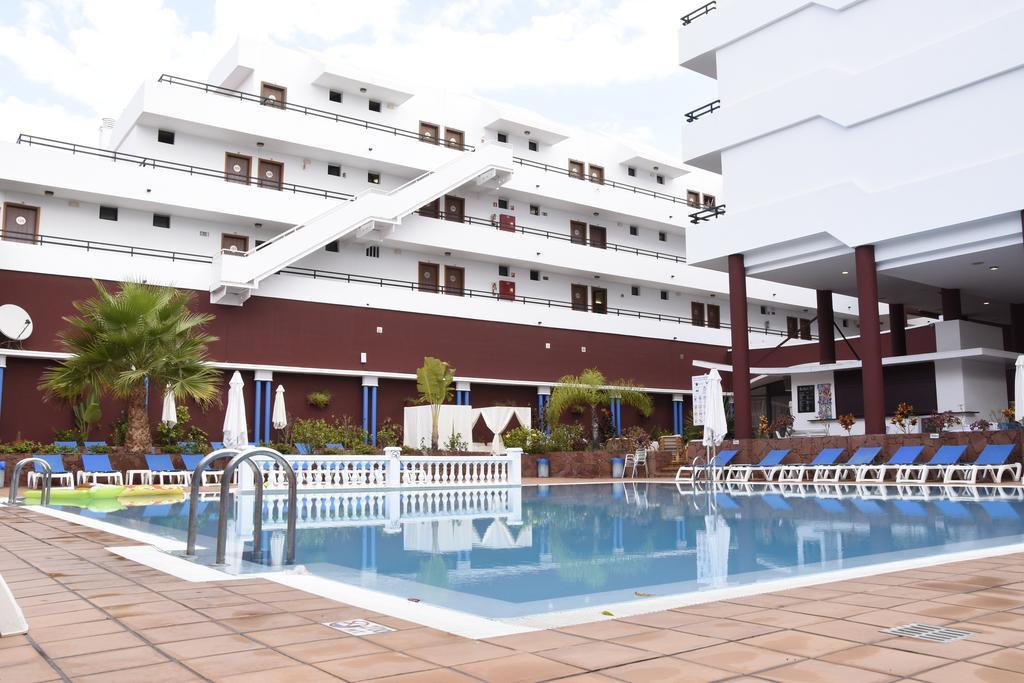 Aparthotel Udalla Park - & Playa de las Americas (Tenerife)