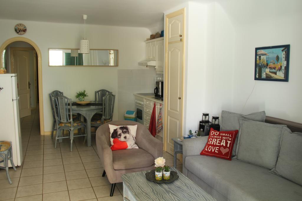 Rocas Del Mar Tenerife Appartement