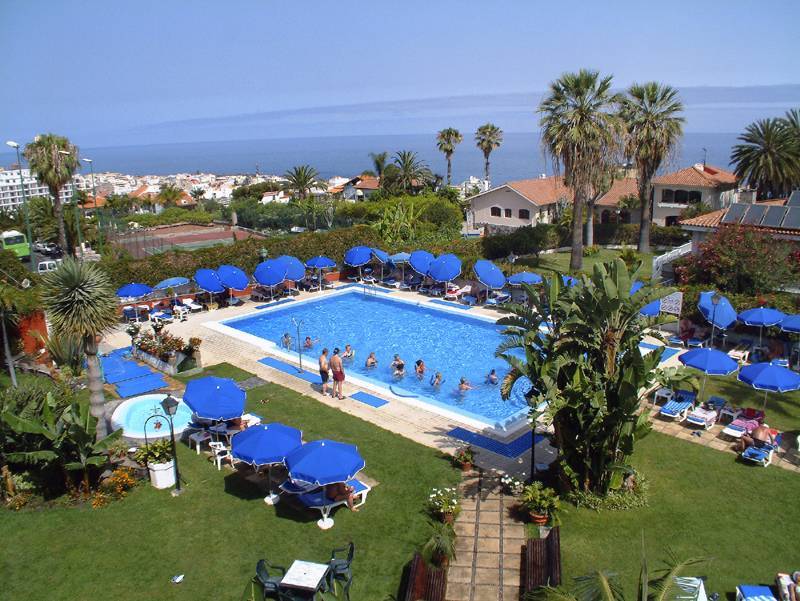 Hotel O7 Tenerife