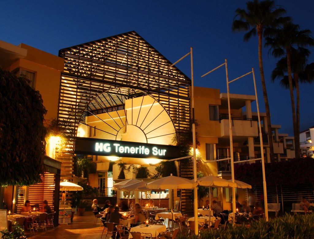Apartment Hg Tenerife Sur *