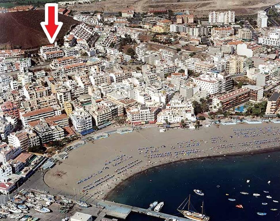 Ocean View Over Cristianos, Playa Vistas * Los Cristianos (Tenerife)