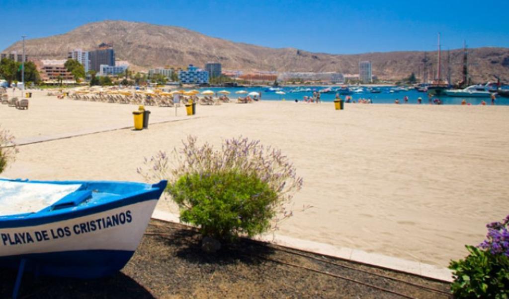 Appartement Ocean View Over Cristianos, Playa Vistas *