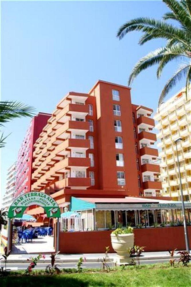 Alta Puerto de la Cruz (Tenerife)