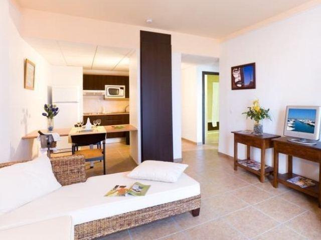 Aguamarina Golf Hotel Golf Del Sur