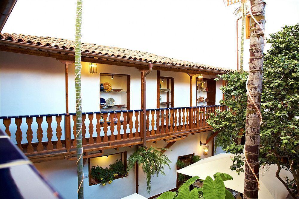 Emblematico San Agustin Hotel Icod De Los Vinos