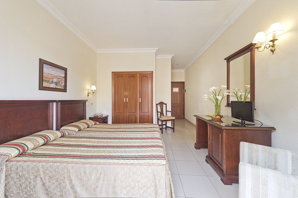 Hotel Marte Puerto de la Cruz (Tenerife)
