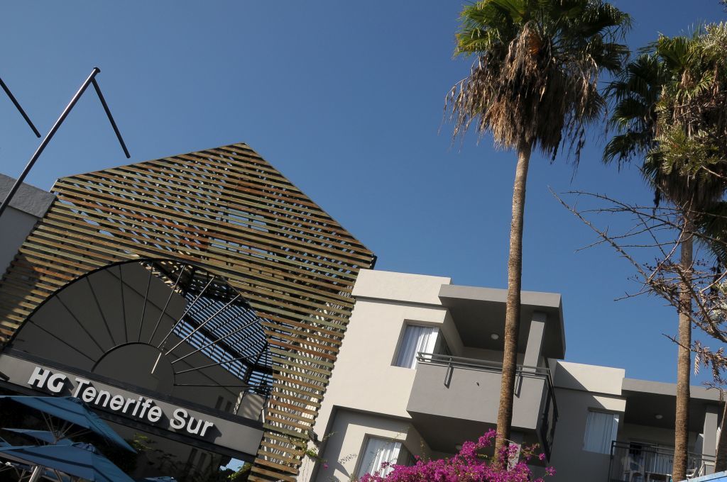 Hg Tenerife Sur Apartment Los Cristianos (Tenerife)