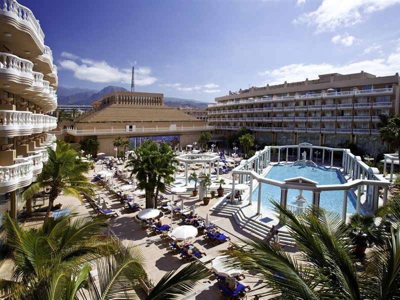 Hotel Cleopatra Palace 4*