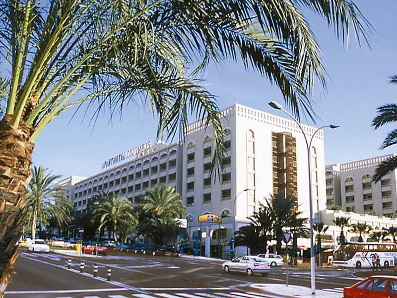 Aparthotel Kn Columbus 3*