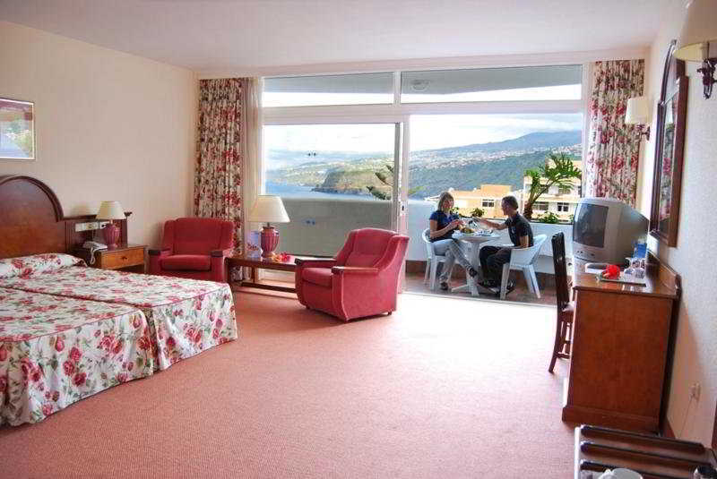 Complejo Bluesea Puerto Compuesto Por Canarife Y Bonanza Palace Puerto de la Cruz (Tenerife)