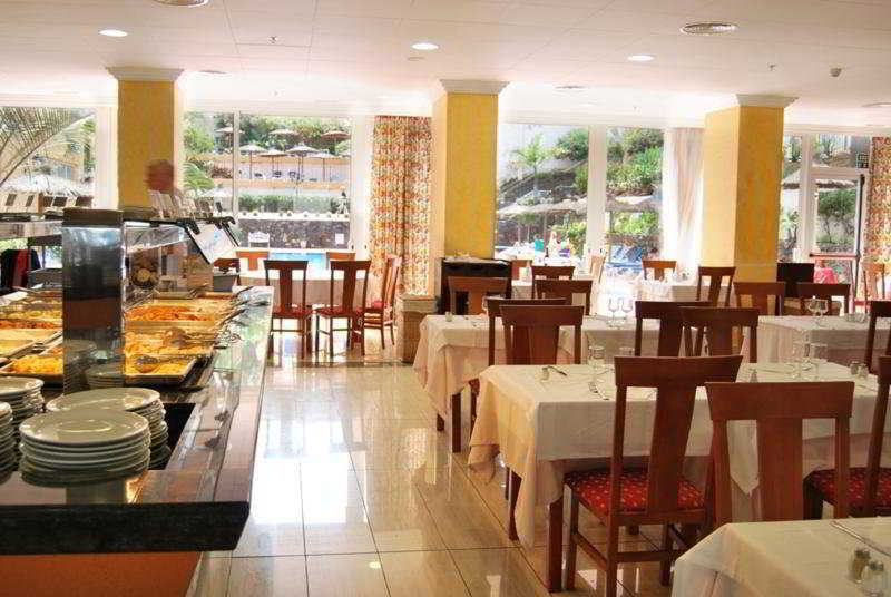 Hotel Complejo Bluesea Puerto Compuesto Por Canarife Y Bonanza Palace Puerto de la Cruz (Tenerife)